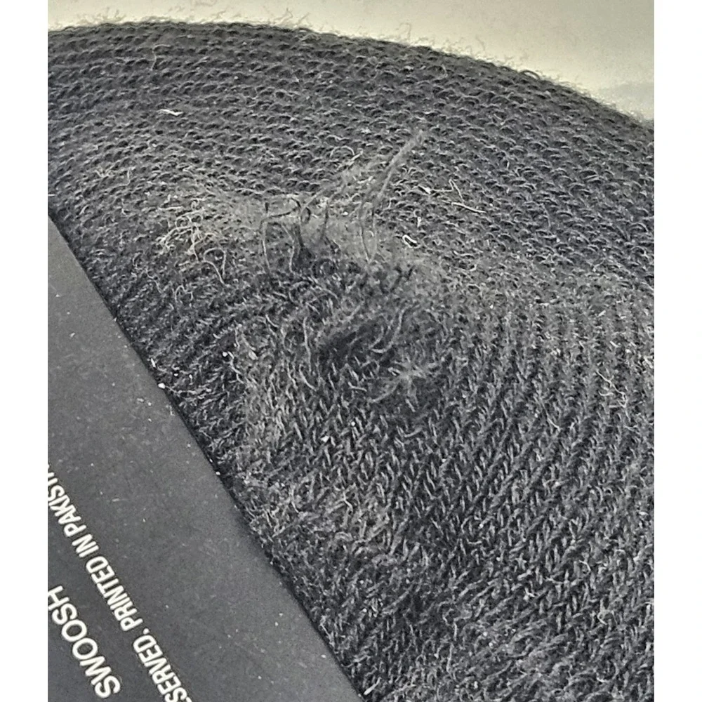 Nike new blemishes